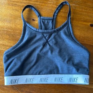 Nike sports bra